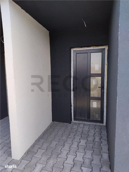 RECO Case insiruite  cu 4 camere in Sanmartin