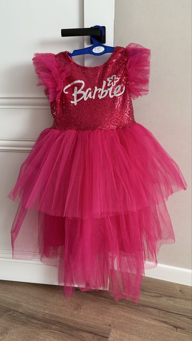 Прокат платья Barbie