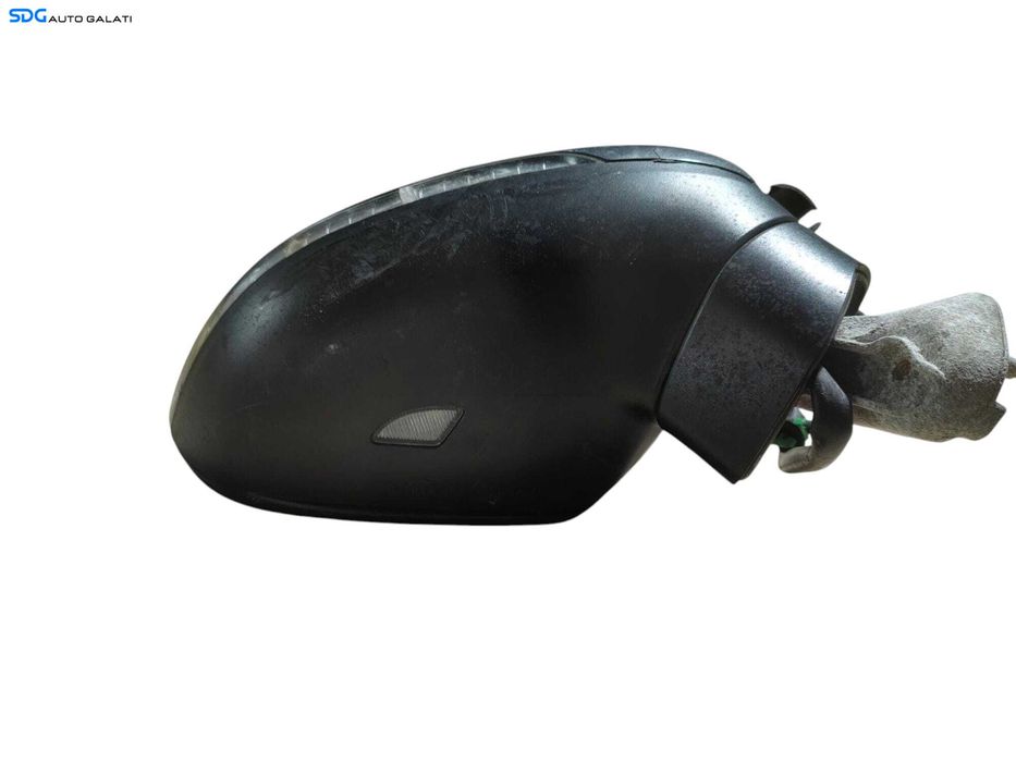 Oglinda Dreapta Electrica cu Pliere Rabatare cu Defect Volkswagen Passat B8 2014 - 2023 Culoare LR7H [LR0612]