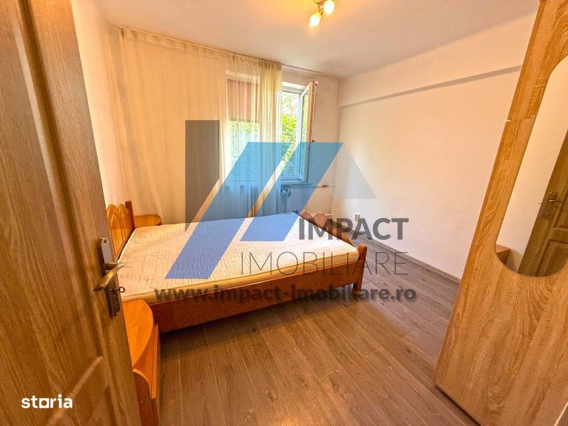 2 camere Ultrancentral,deasupra Maestro,Mercur Mall, mobilat si utilat