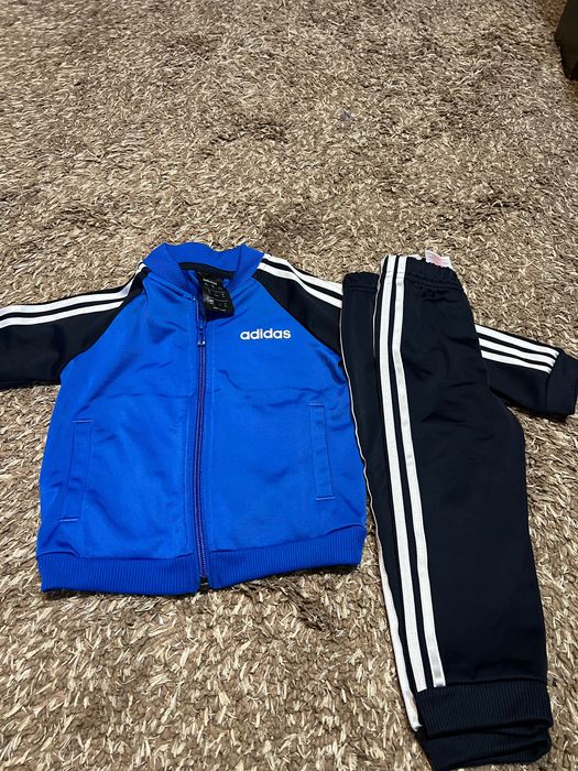Детски екип Адидас за 2год