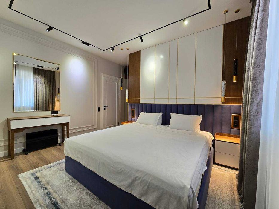 Ц-1 Жк Centrado-Сдаётся новая 3-х комнатная квартира в элит комплексе!