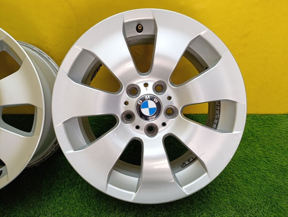 Диски R17 5×120 (Стиль 158) на BMW