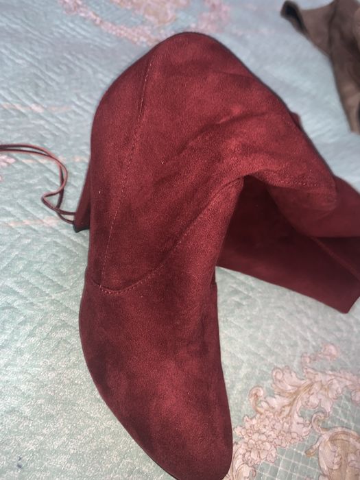 Срочно продам замш