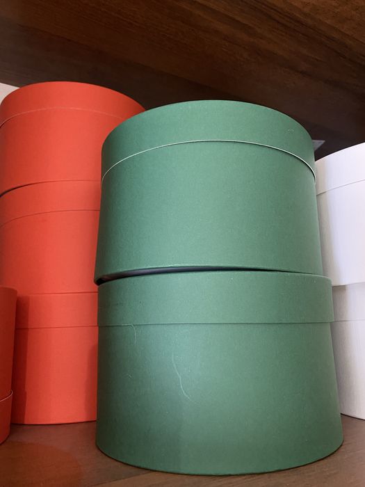 Коробки с глухой крышкой 21*11