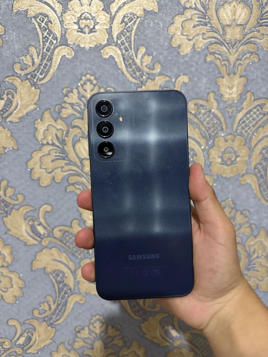 Samsung galaxy A25 почти не использывался