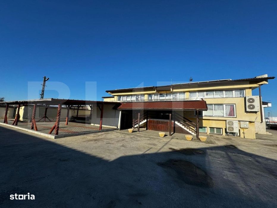 Sali evenimente, 1100 mp utili, teren 4263 mp, zona iesire Alba Iulia