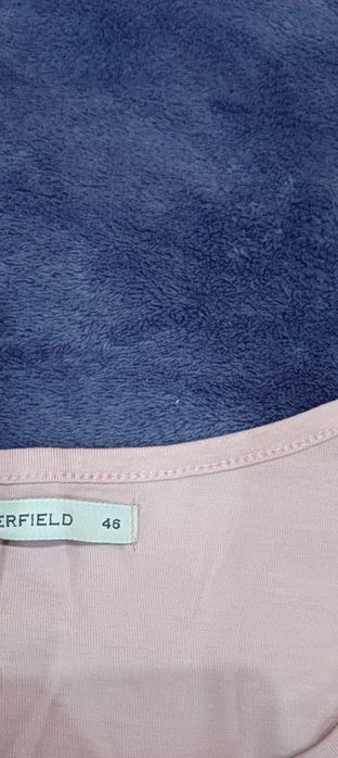 Дамска рокля в два цвята