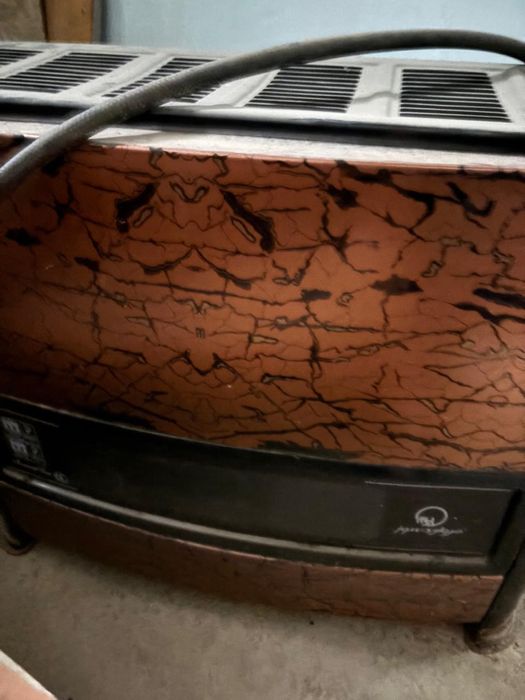 Иранский или каменный печь