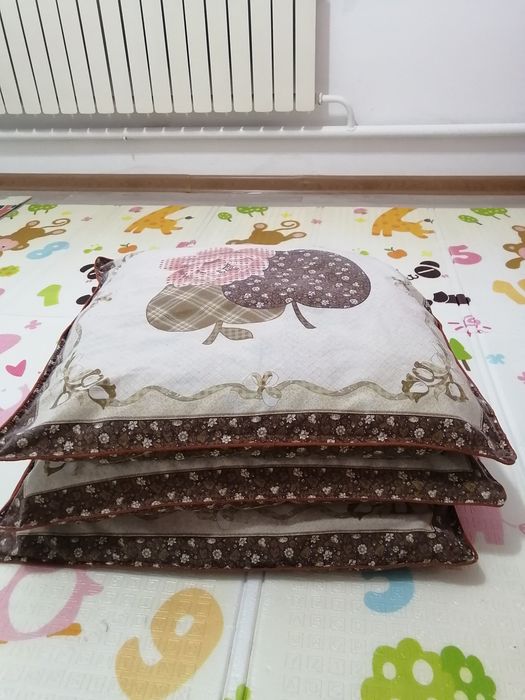 Көпшіктер тегін беріледі