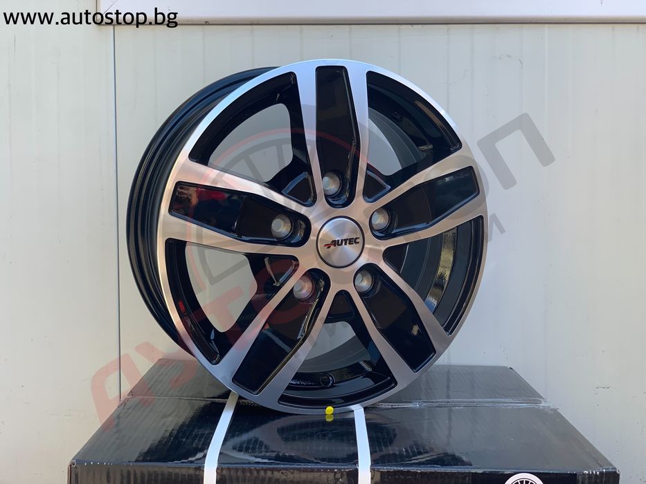 15 Джанти Sprinter / Ducato / Jumper - 5x130 / 5x118 - за бусове