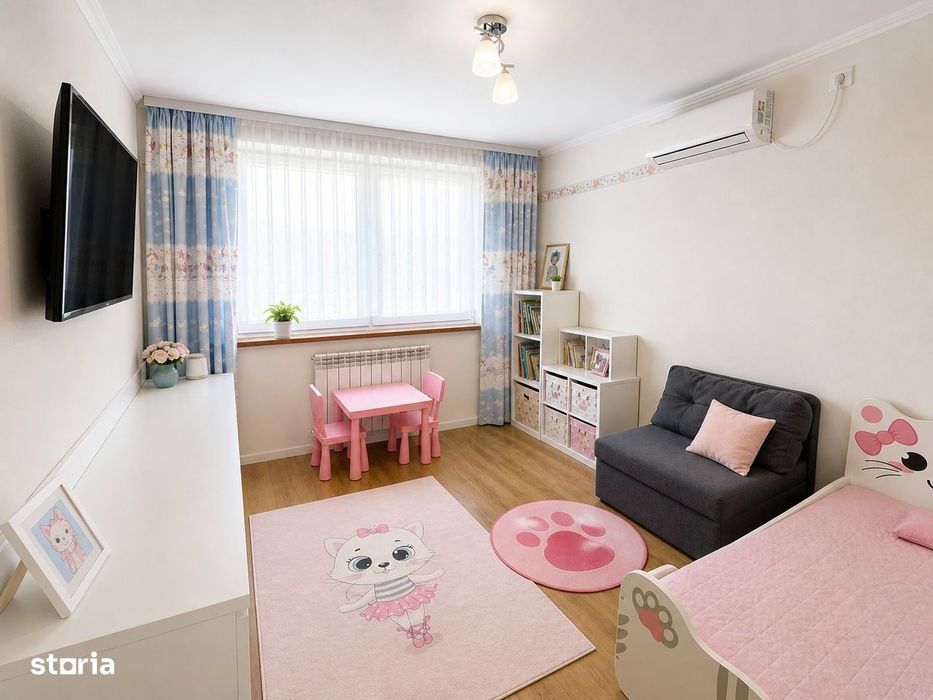 Apartament cu 2 camere - Rogerius -IMOBIHOR