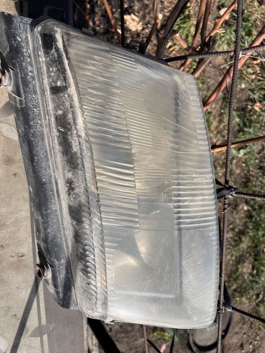 Фары на фольксваген пассат б 5 универсал