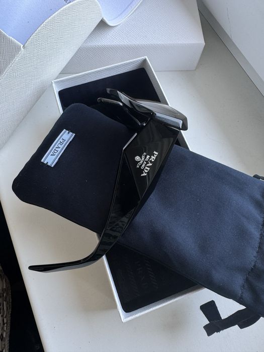 Очки оригинал PRADA