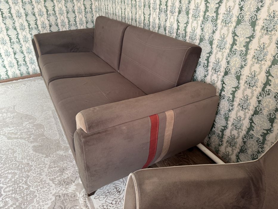 Диван   с  Креслом