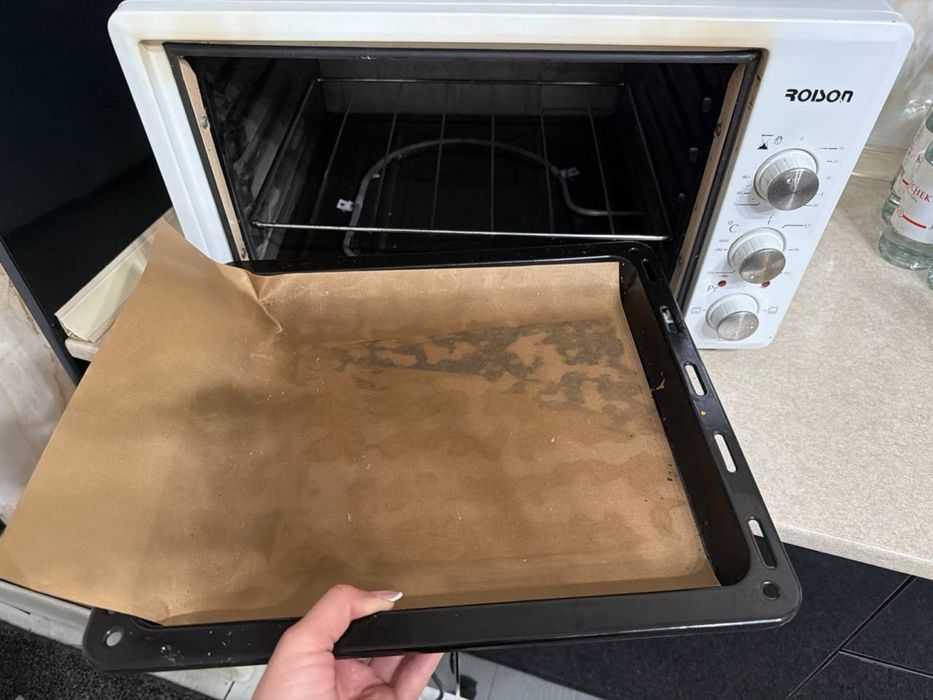 Электрическая духовка Roison мини печь