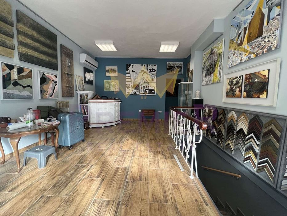 Дава се под наем Офис в Варна, Център - 90 кв.м за 650 € - Снимка #1