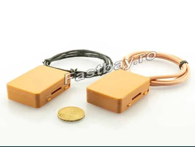 Cutiuta GSM cu Nanocasca - NU se aude absolut nimic in exterior!