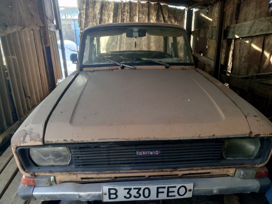 Машына зэазлка 21403