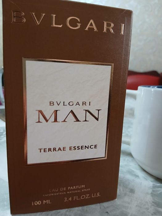 Продаётся духи оригинал BVLGARI