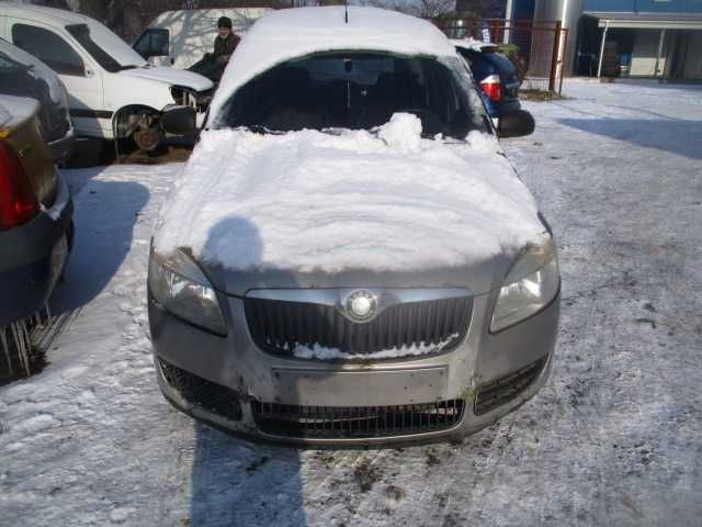 Piese dezmembrez SKODA ROOMSTER an 2009 motor 1,4 diesel TDI