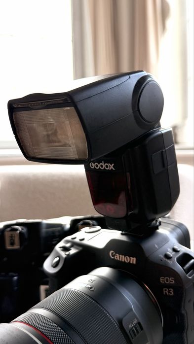 Godox TT685 c   -  blit ttl canon  -  10 bucati disponibile
