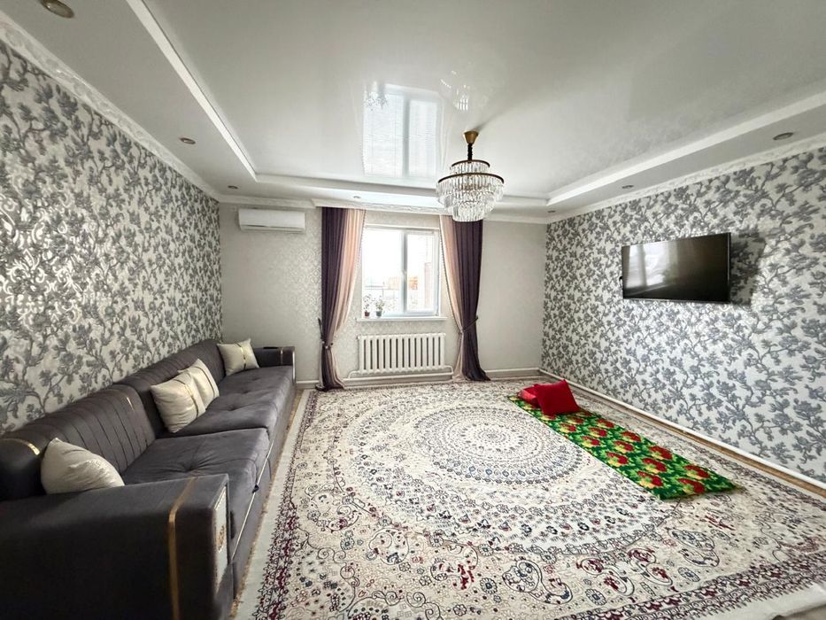 Мкр. жұлдыз-2,   5-бөлмелі үй сатылады