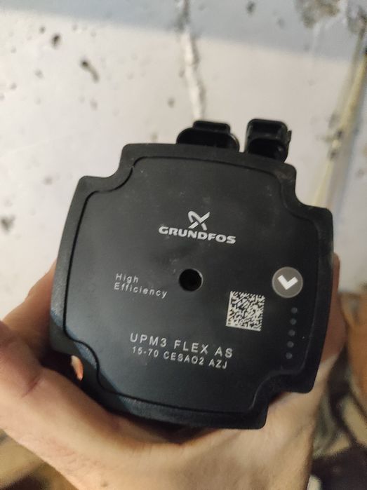 Pompa centrala grundfos