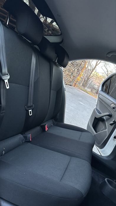 Skoda Rapid 2015 1.2 TSI газ бензин