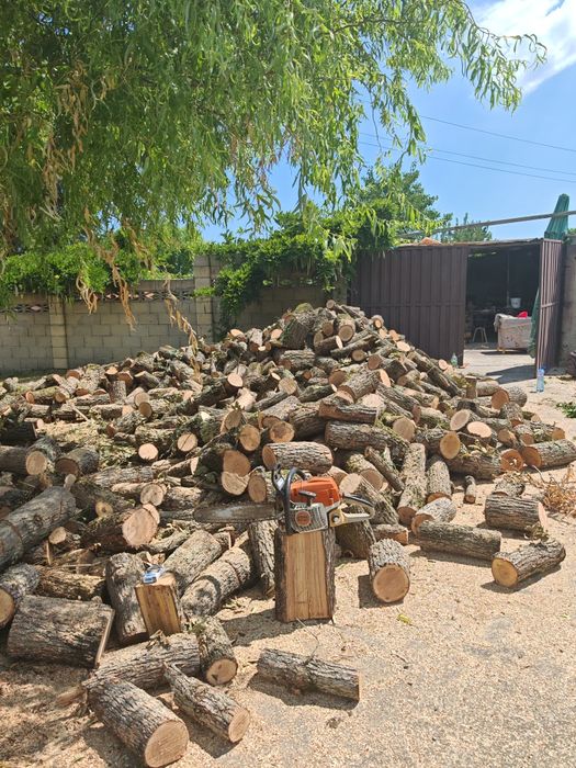 Рязане на дърва 12лв кубик