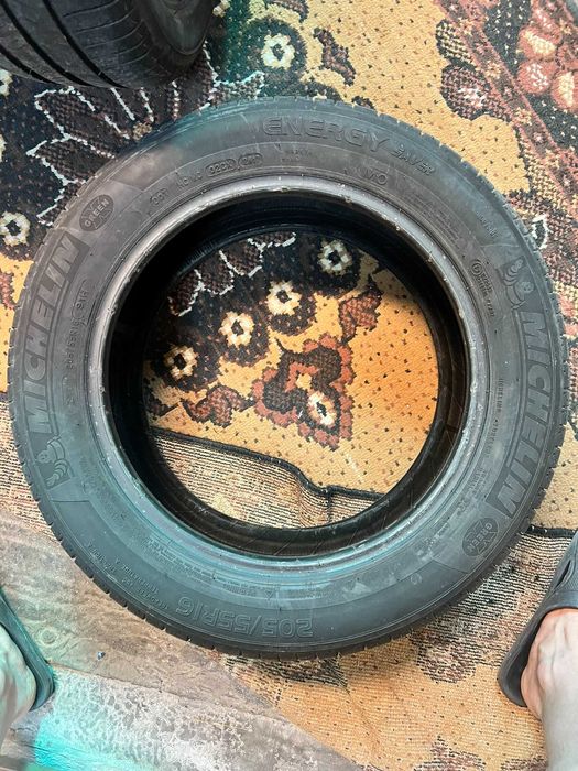 Anvelope Michelin 205/55 R16 vara