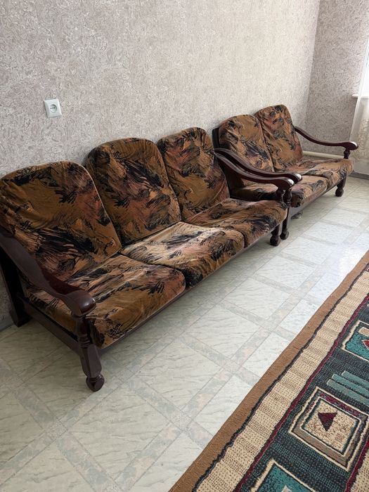 Продам мягкий уголок, диван, кресла