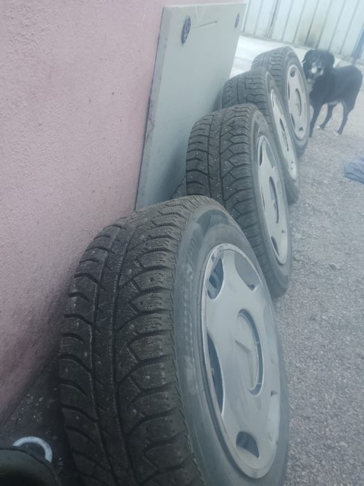 Продам резину р 15