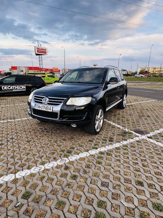 Vand Touareg 3.0 v6 BKS