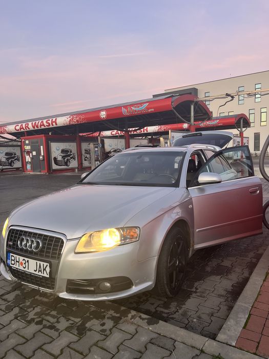 Vand Audi A4 S line