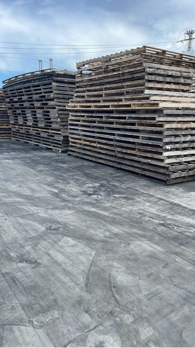 Paleti lemn diferite dimensiuni