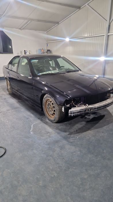 Vand e36 318is swap 2.0 150