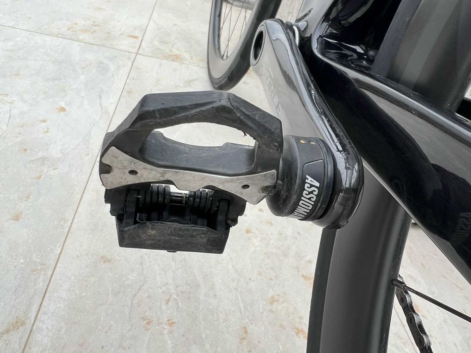 Cursiera Van Rysel EDR Carbon 2023,ZIPP 303s,Sram ForceAXS,powermeter