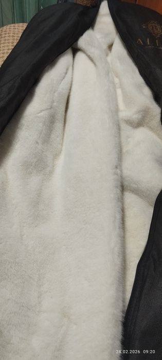 Продам шубу новая