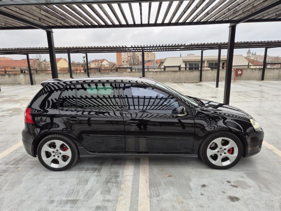 Golf 5 GTI 2.0 turbo benzina