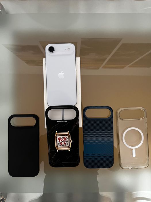 Apple iPhone Air Sky Blue 256Gb Garantie