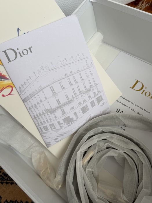 Чанта Dior нова