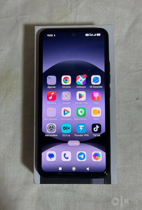 Продам телефон Redmi note 14