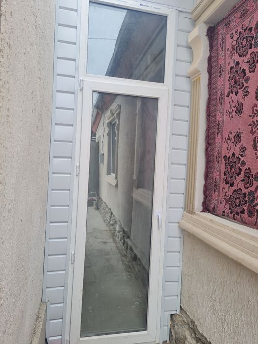 Пластик дверь 2×70р
