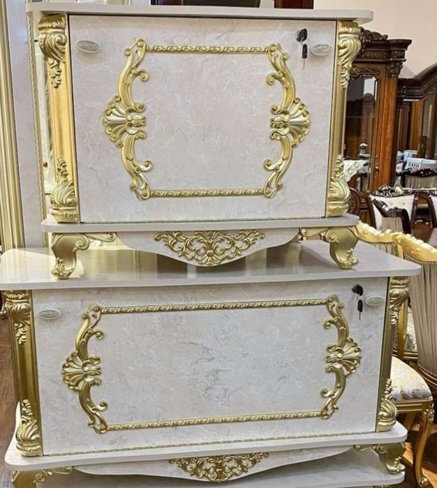 Spalni kamplekt 2ta sandiq sandiqlar addelni