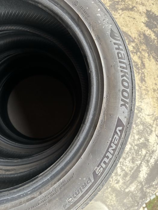 Anvelope Hankook Ventus Prime 4