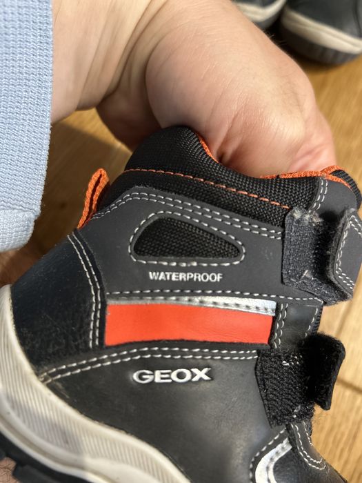 3 perechi ghete Geox Respira 20 si 22 Waterproof Impermeabili copii