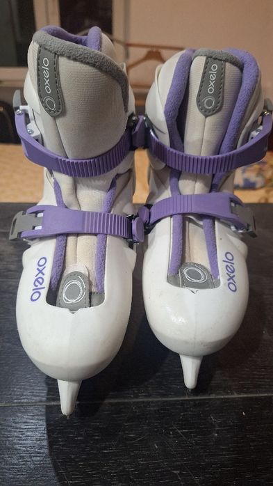 2 perechi Patine gheață,mărimea 34-36.