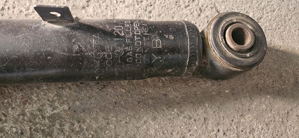 пневмостойка краун