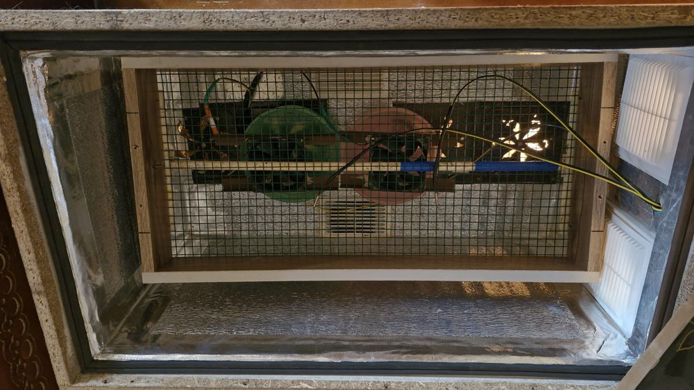 Инкубатор 100талик